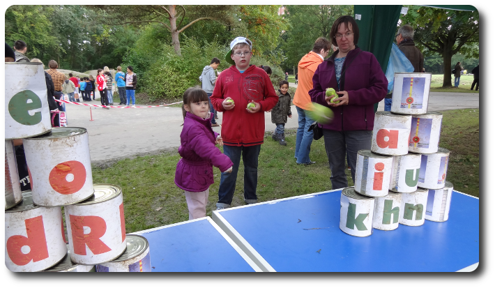 RBK beim Einweihungsfest des Wiesentals 2012